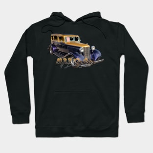 1933 DeSoto 4 Door Sedan Hoodie